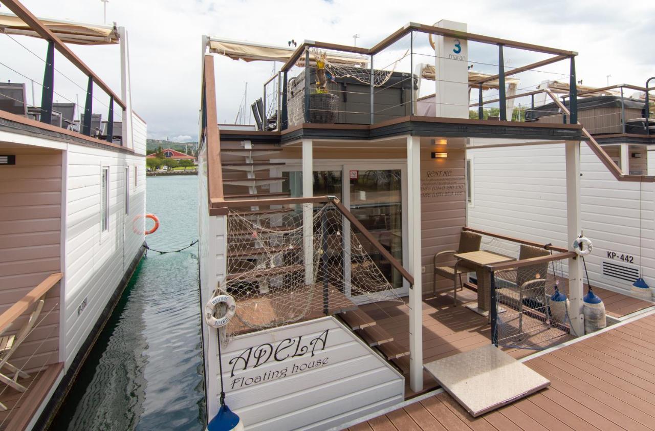 ポルトローシュ Floating House Adelaヴィラ エクステリア 写真