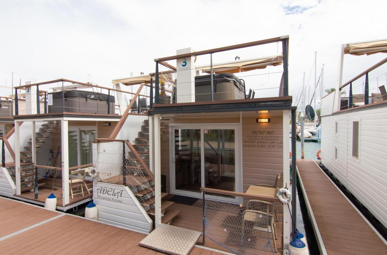 ポルトローシュ Floating House Adelaヴィラ エクステリア 写真