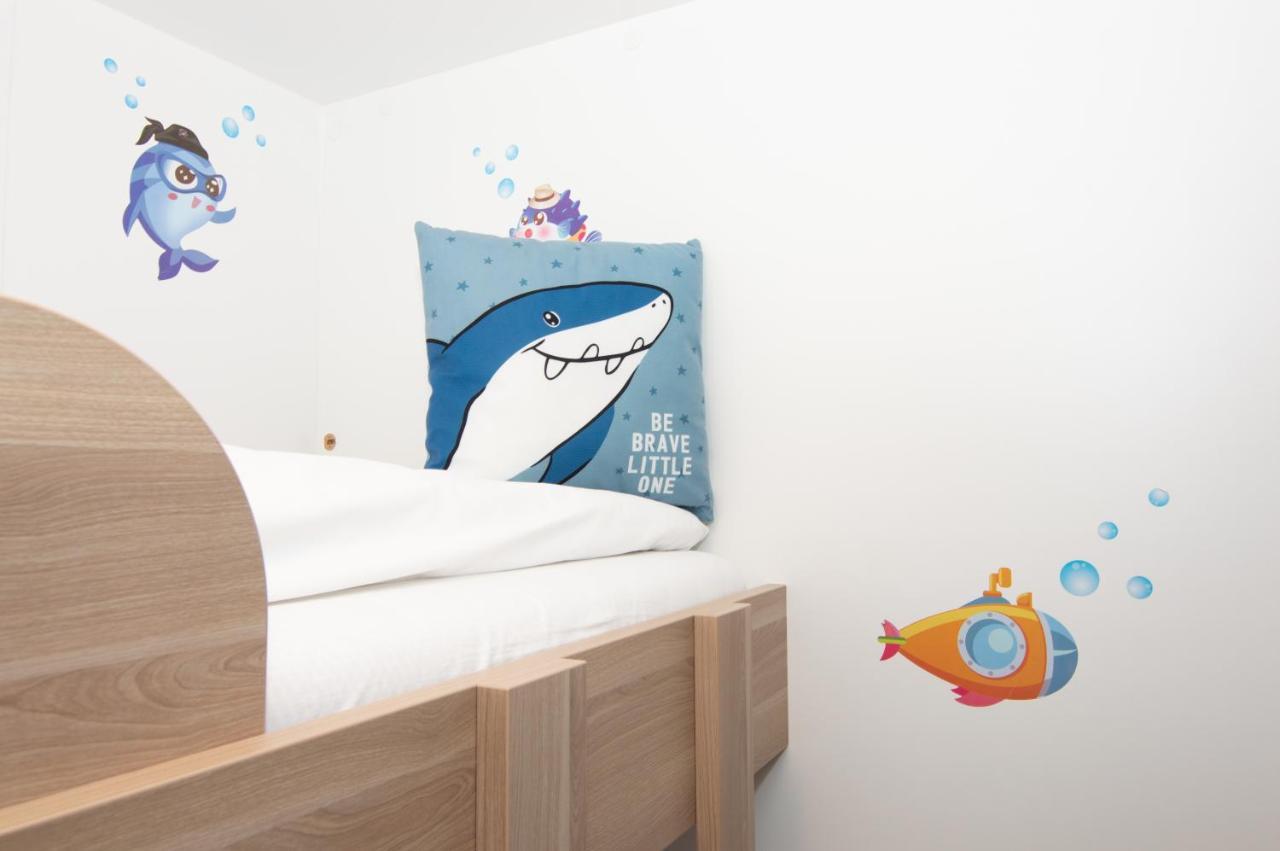 ポルトローシュ Floating House Adelaヴィラ エクステリア 写真